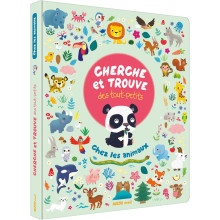 Cherche et Trouve des Tout-Petits - Chez Les Animaux - Auzou Eveil