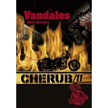 CHERUB T.11 VANDALES