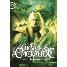 CHEVALIERS D EMERAUDE T1 (A. ROBILLARD)