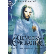 CHEVALIERS D EMERAUDE T3 (A. ROBILLARD)