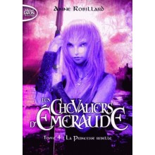 CHEVALIERS D EMERAUDE T4 (A. ROBILLARD)