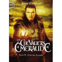 CHEVALIERS D EMERAUDE T5 (A. ROBILLARD)