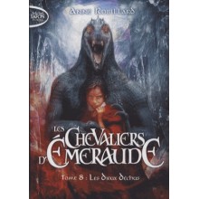 CHEVALIERS D EMERAUDE T8 (A. ROBILLARD)