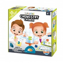 Chimie Mini Sciences 10 Expériences - Buki