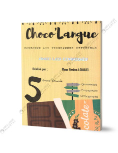 Choco'Langue - 5ème Année de Base