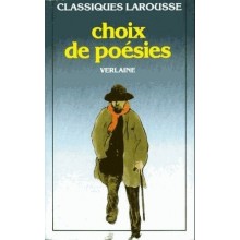 CHOIX DE POESIES - VERLAINE