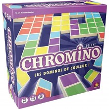 Chromino Deluxe - Asmodee