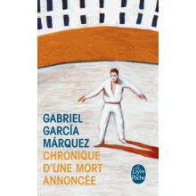 CHRONIQUE D'UNE MORT ANNONCEE - MARQUEZ
