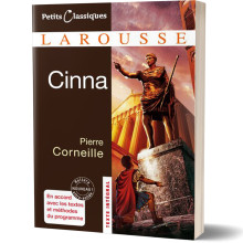 Cinna - Pierre Corneille - Petits Classiques Larousse