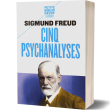 Cinq Psychanalyses - Sigmund Freud