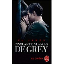 CINQUANTE NUANCES DE GREY - JAMES