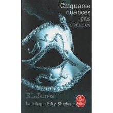 CINQUANTE NUANCES PLUS SOMBRES - JAMES