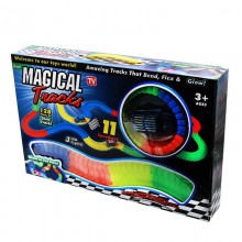 CIRCUIT VOITURE MAGIC TRACK 1690303