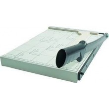 Cisaille A4 Métallique 12" /10"
