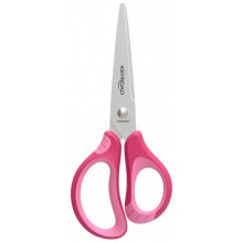 CISEAUX KEYROAD 16CM ERGONOMIC