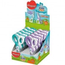 CISEAUX MAPED 12CM KIDICUT
