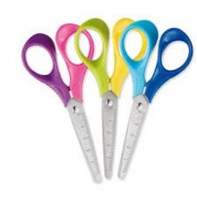 CISEAUX MAPED 13CM REFLEX 3D KID 474012