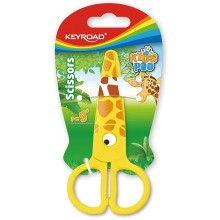 Ciseaux Pour Enfant Thème Animal - Keyroad