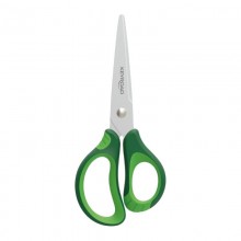 Ciseaux Soft Grip, 12cm - Keyroad