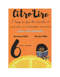 Citro'lire - 6 ème Année de Base