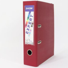 Classeur À Levier (Chrono) Dos 80mm EXPERT Rouge Bordeau