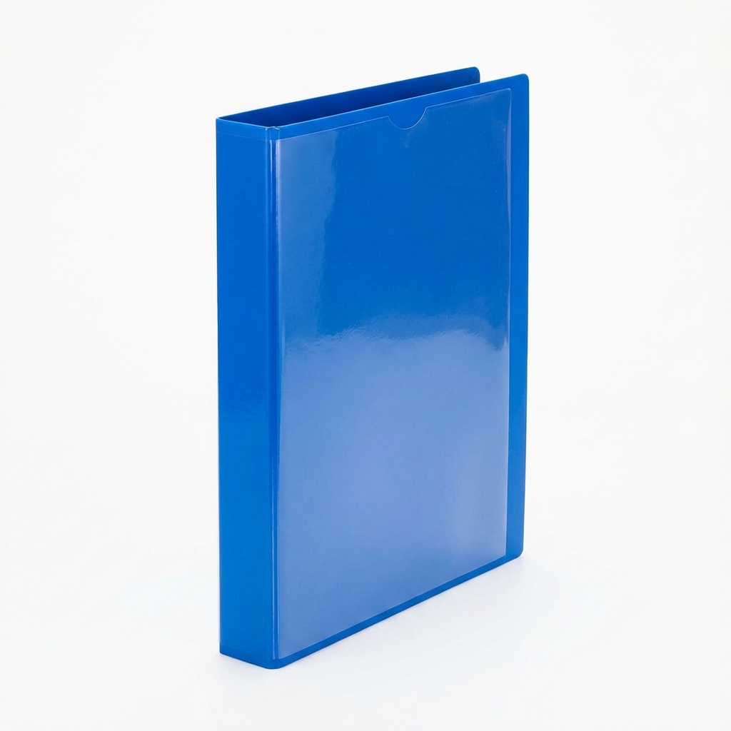 Classeur A4 Bleu