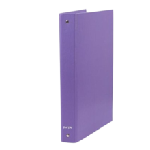 Classeur Rigide 4 Anneaux Dos 40 mm Colorfun violet