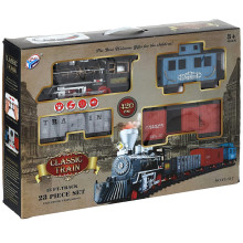 Classic Train 23 pcs, GM - NO.YY-517