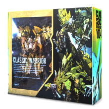 Classic Warrior - Robot Transformateur - Y04