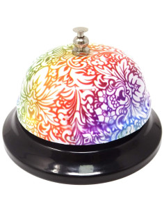 Clochette de Comptoir Décorative, GM