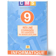 Cms Informatique - 9ème Année