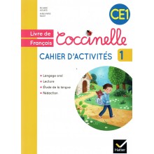 COCCINELLE CE1 ACTIVITES 1