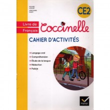COCCINELLE CE2 ACTIVITES