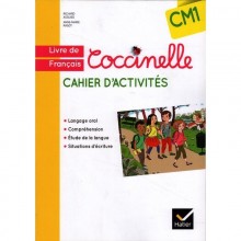 COCCINELLE CM1 ACTIVITES