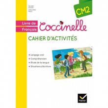 COCCINELLE CM2 ACTIVITES