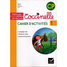 COCCINELLE CP ACTIVITES 1