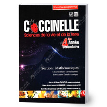 Coccinelle Science De La Vie Et De La Terre - 4ème Mathématiques