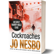 Cockroaches (Harry Hole, Book 2) - Jo Nesbo