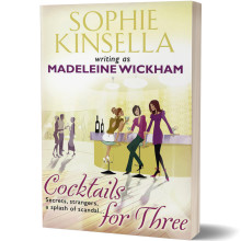 Cocktails for Three - Sophie Kinsella
