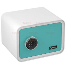 Coffre-Fort Olympia Gosafe 100C Bleu/Blanc