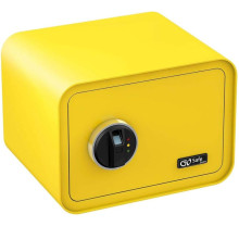 Coffre-Fort Olympia Gosafe 100C Jaune