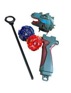 Coffret Beyblade Dinosaure