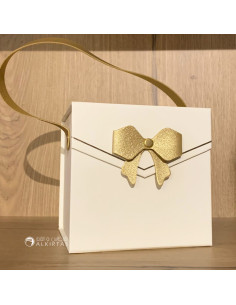 Coffret Cadeau Forme Sac