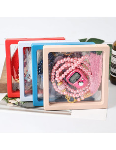 Coffret Cadeau Sebha Perles Nacrées avec Compteur Electronique