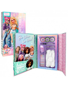 Coffret Créatif Mode & Design - Wow Generation