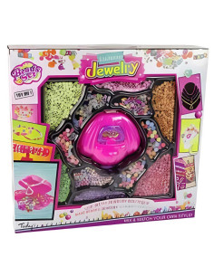 Coffret Création de Bijoux - Jewelry Beads