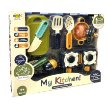 Coffret Cuisine My Kitchen ! - Réf.02933