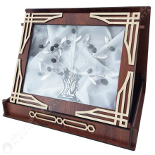 Coffret Décoration Zitouna Amber En Bois