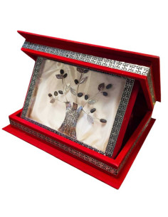 Coffret Décoration Zitouna Amber