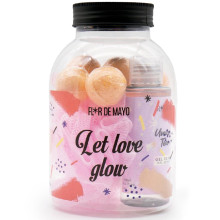 Coffret De Bain,Let Love Glow - Flor De Mayo